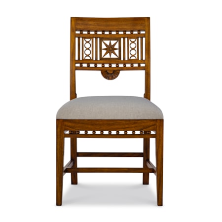 Dahlia Side Chair