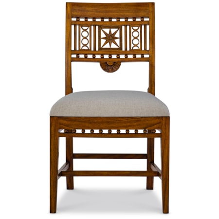 Dahlia Side Chair