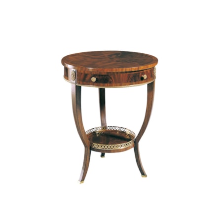 Circulo Occasional Table
