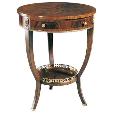 Circulo Occasional Table