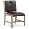 Maitland-Smith Dining Chairs  Louie Side Chair