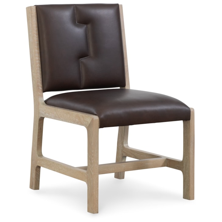 Maitland-Smith Dining Chairs  Louie Side Chair
