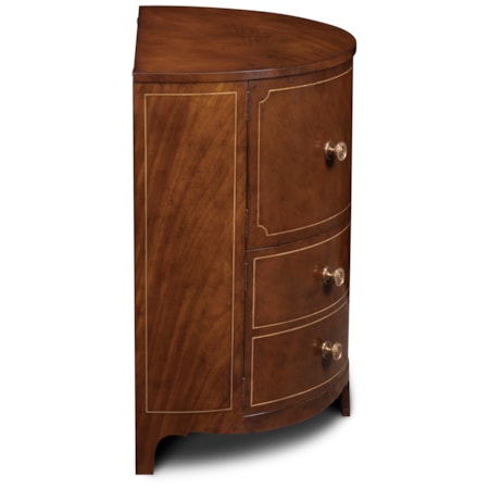 Kingsley Liquor Cabinet