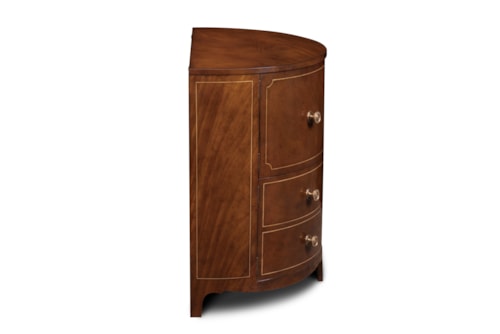 Kingsley Liquor Cabinet