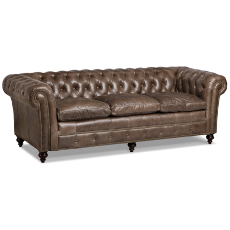 Marley Tufted Sofa