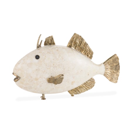 Trigger Fish Decorative Accessory