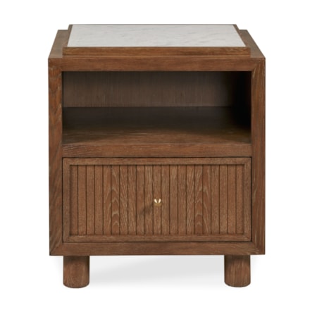 Ashleigh Nightstand 24