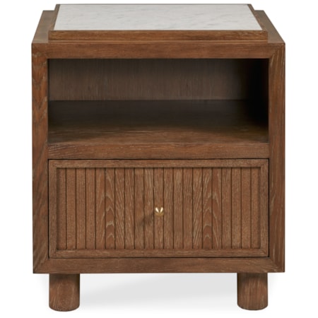 Ashleigh Nightstand 24