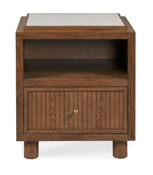 Ashleigh Nightstand 24