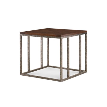 Amon Lamp Table