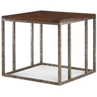 Amon Lamp Table