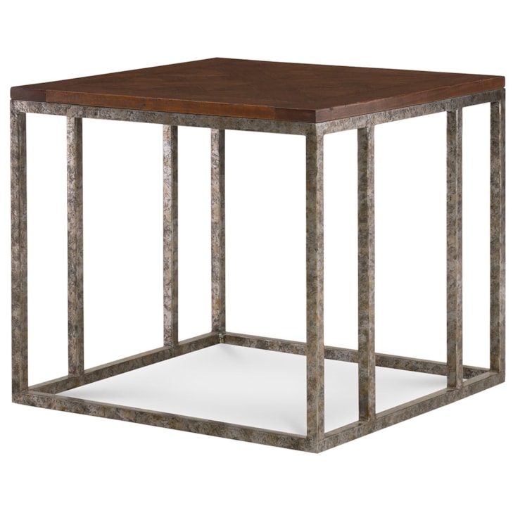 Maitland-Smith End/Side Tables Amon Lamp Table