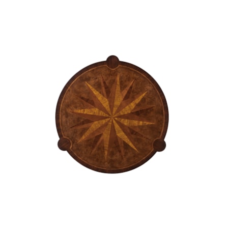 Cameron Side Table Round