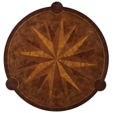 Cameron Side Table Round