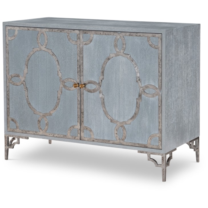 Maitland-Smith Consoles & Credenzas Tiled Chiffonier