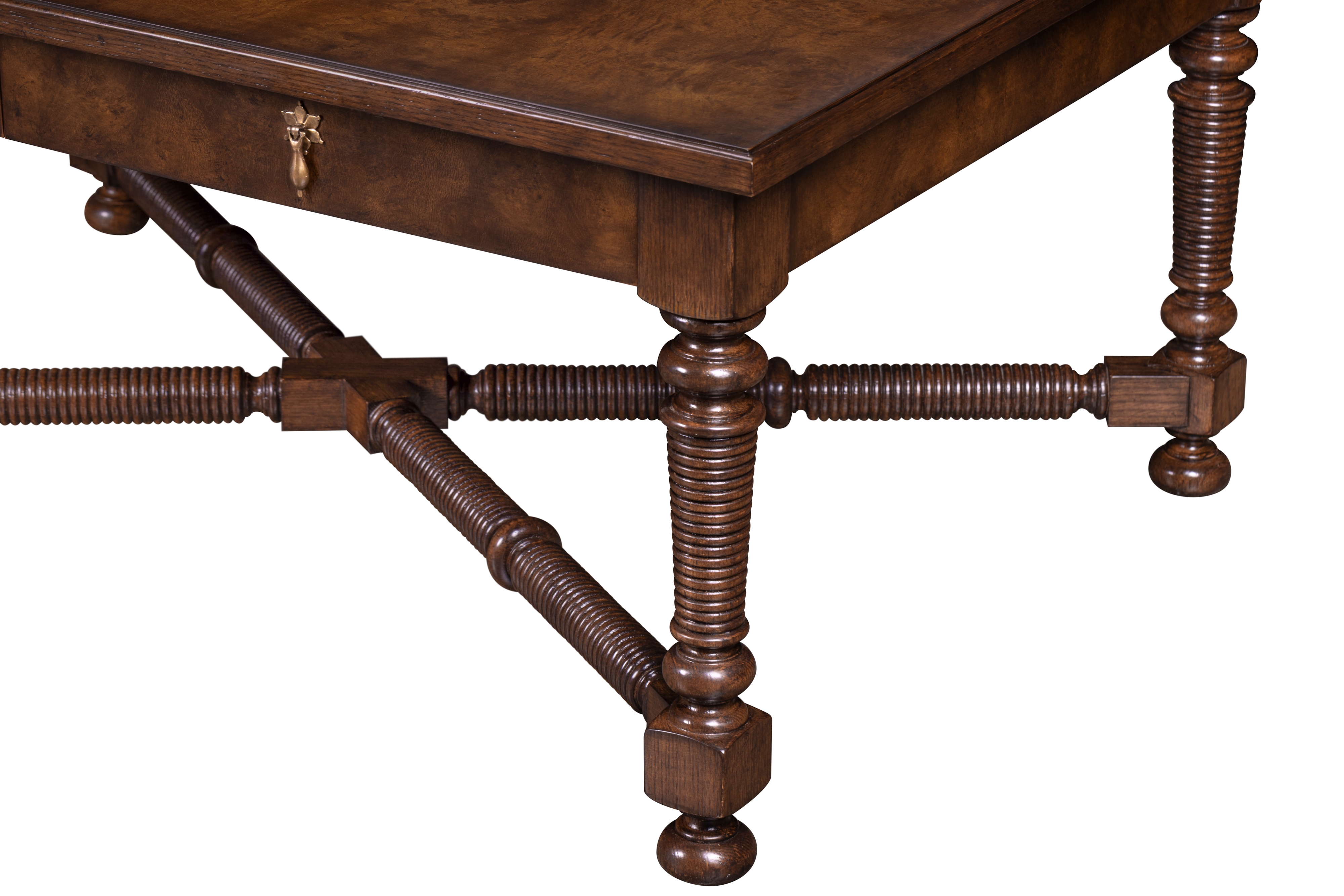 Maitland-Smith End/Side/Coffee Tables Owen Cocktail Table
