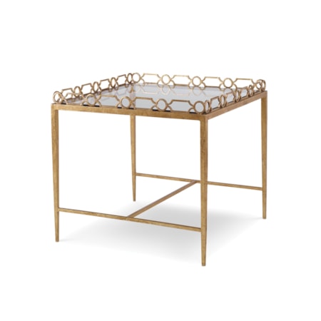 Regent Chairside Table