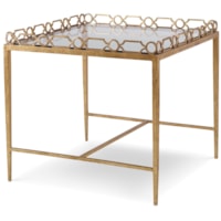 Regent Chairside Table