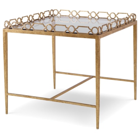 Regent Chairside Table