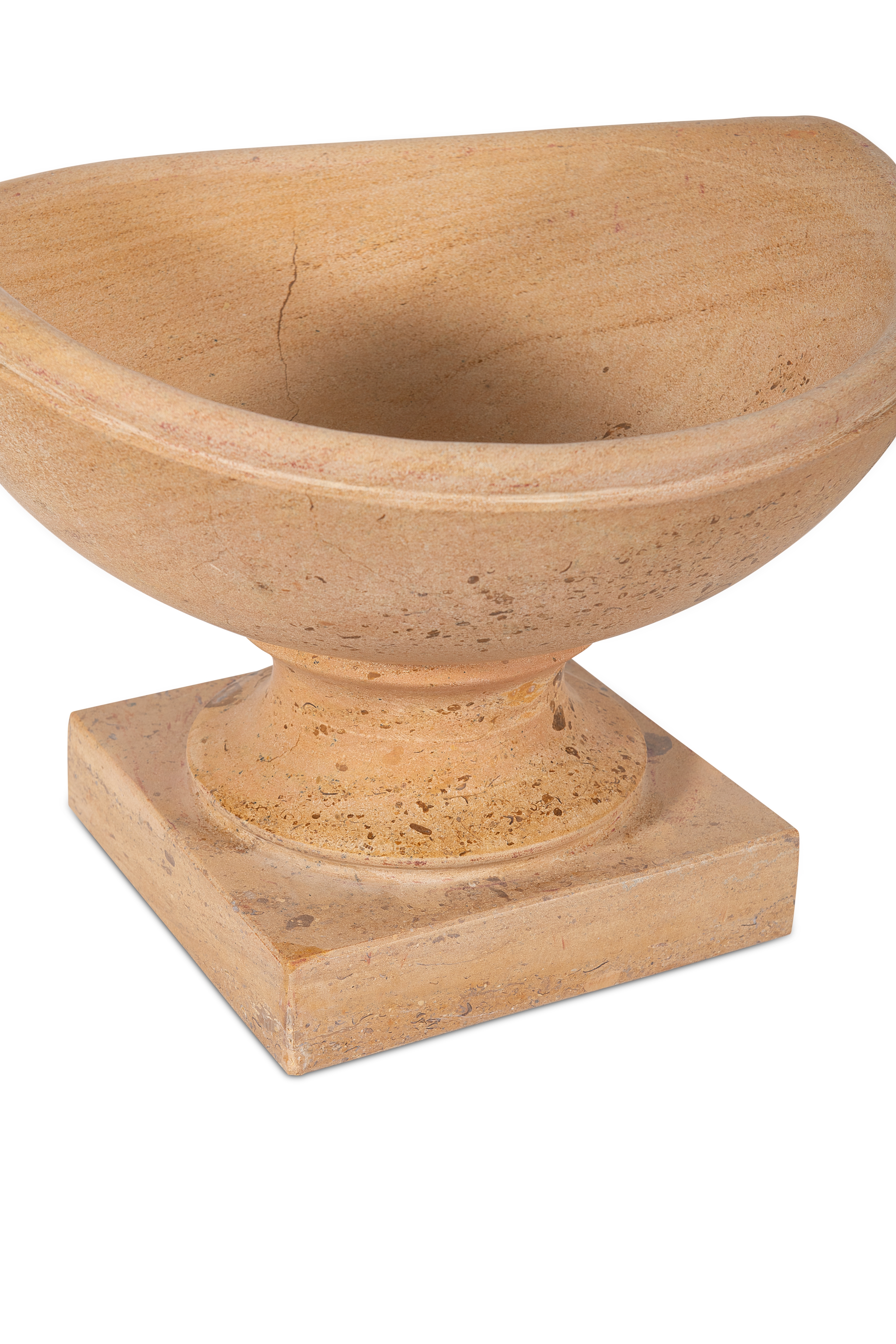 Maitland-Smith Decorative Accessories Jaisalmer Vase