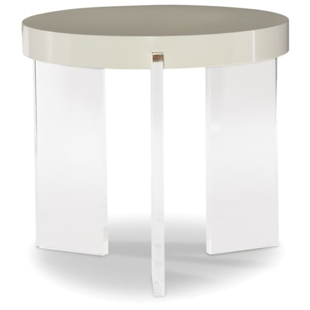 Gem Lamp Table