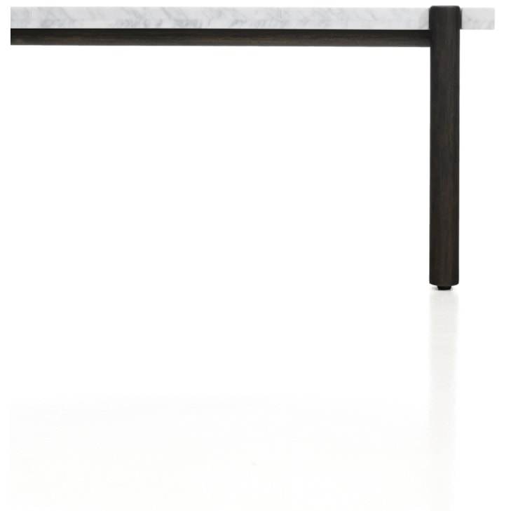 Maitland-Smith End/Side Tables Levi Cocktail Table - Dark Version