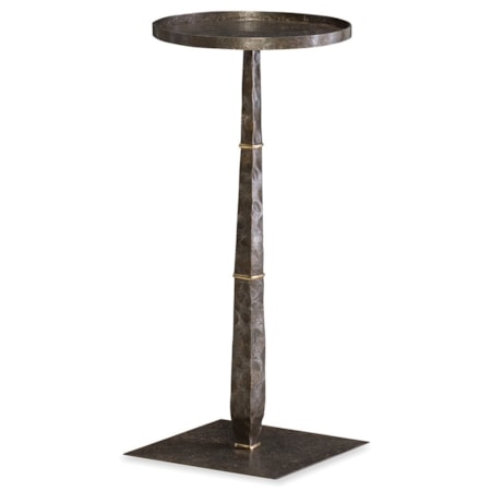 Armor Accent Table