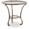 Maitland-Smith End/Side Tables Chiara Side Table