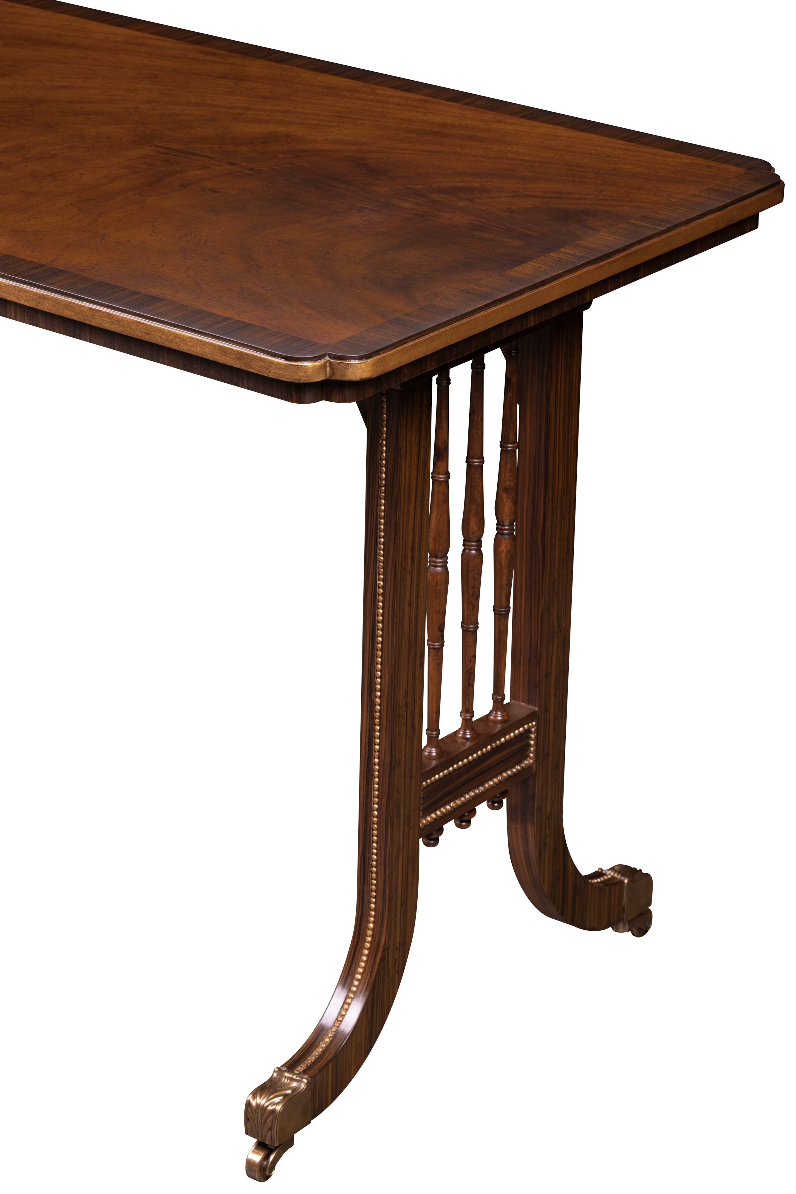 Maitland-Smith End/Side/Coffee Tables Marlon Side Table