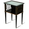 Maitland-Smith End/Side Tables Noir Accent Table