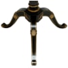 Maitland-Smith End/Side Tables Eclipse Lamp Table