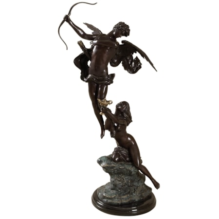 Cupid Sculpture