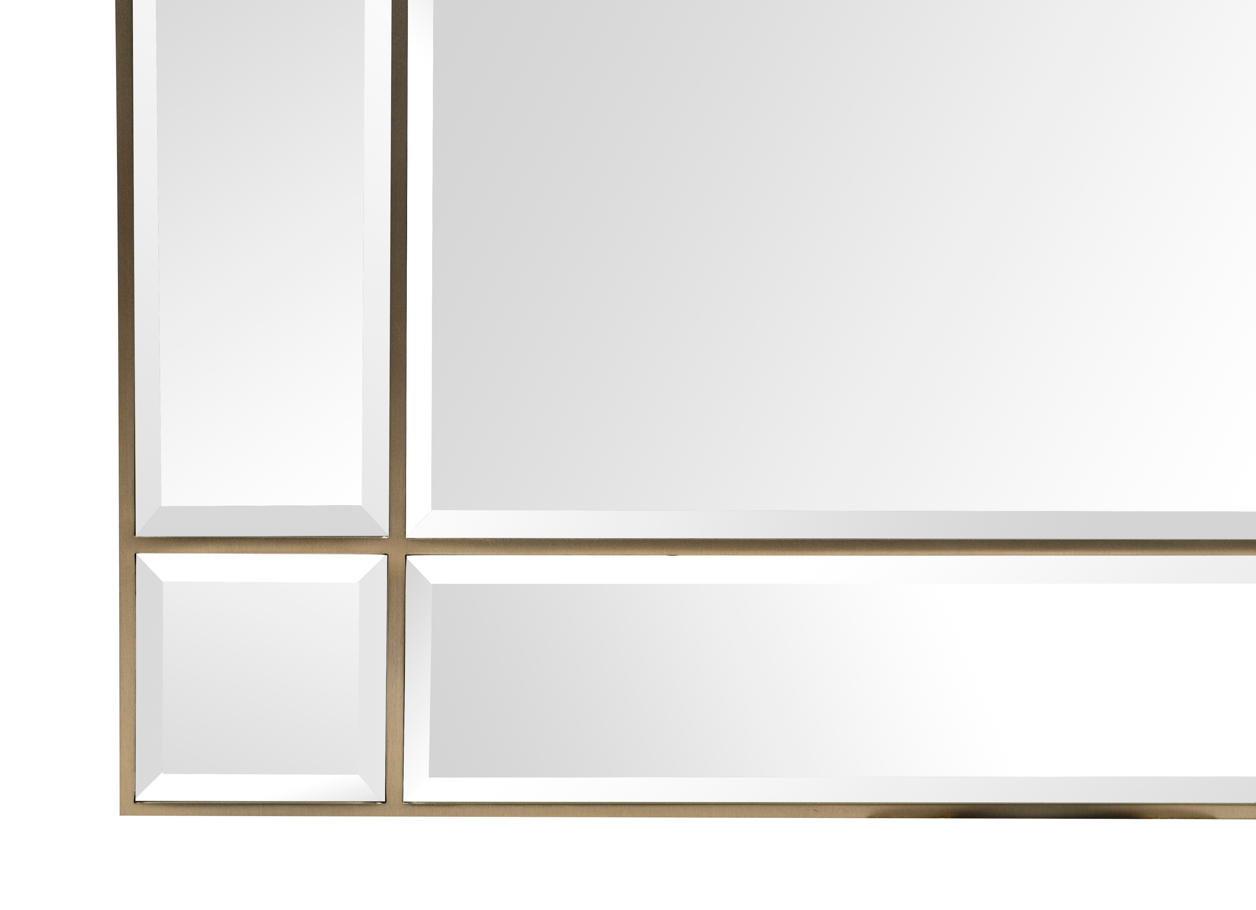Maitland-Smith Mirrors Mycenae Mirro