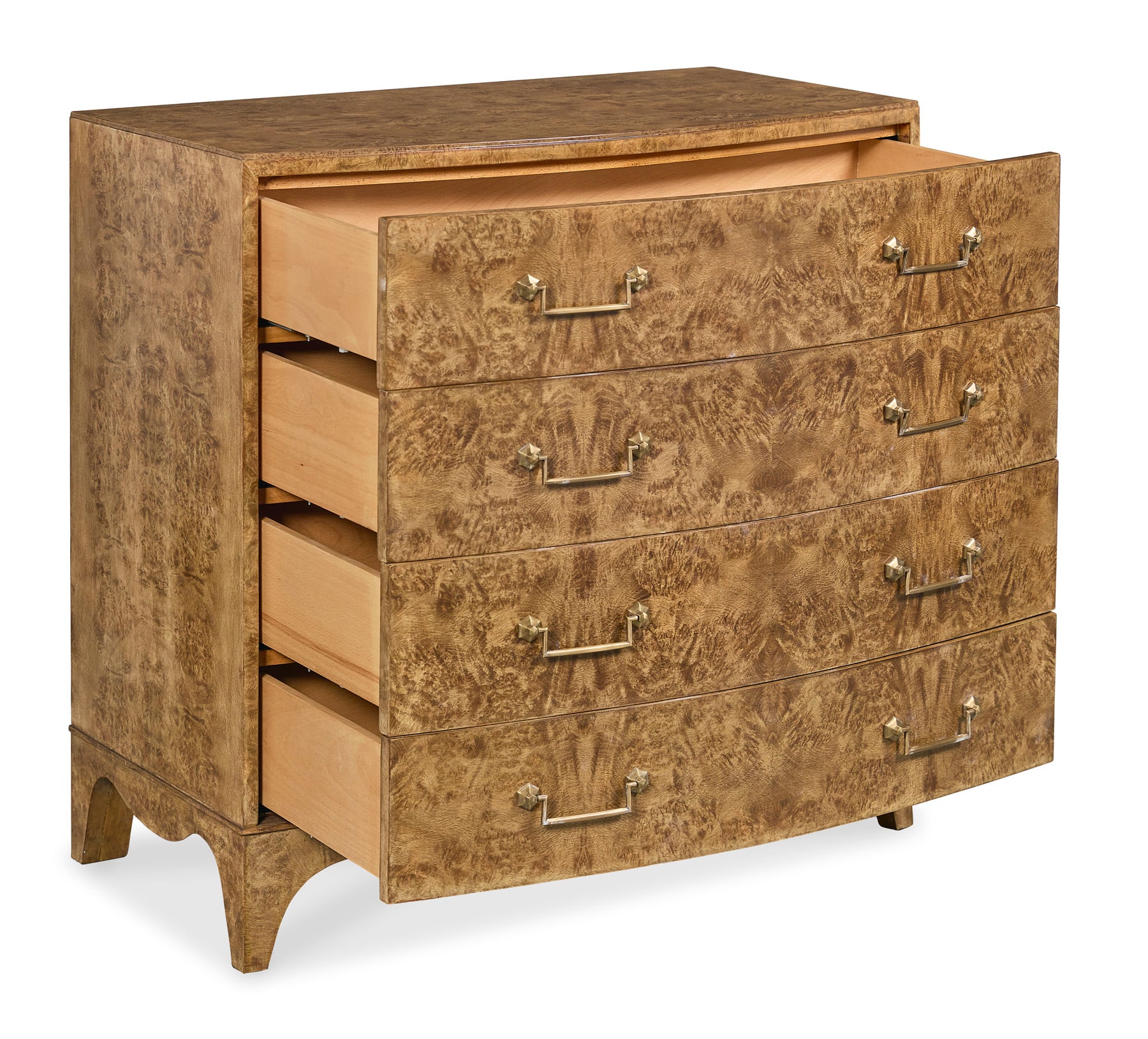 Maitland-Smith Chests Maui Chest