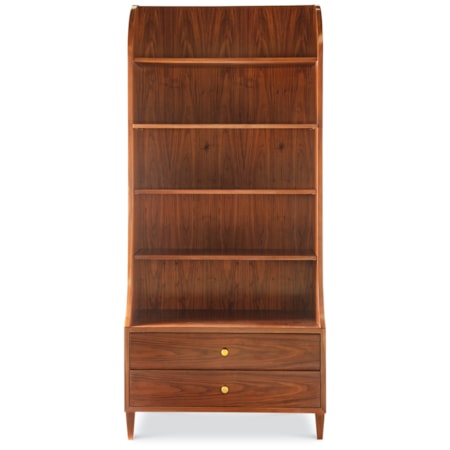 Bennet Book Shelf