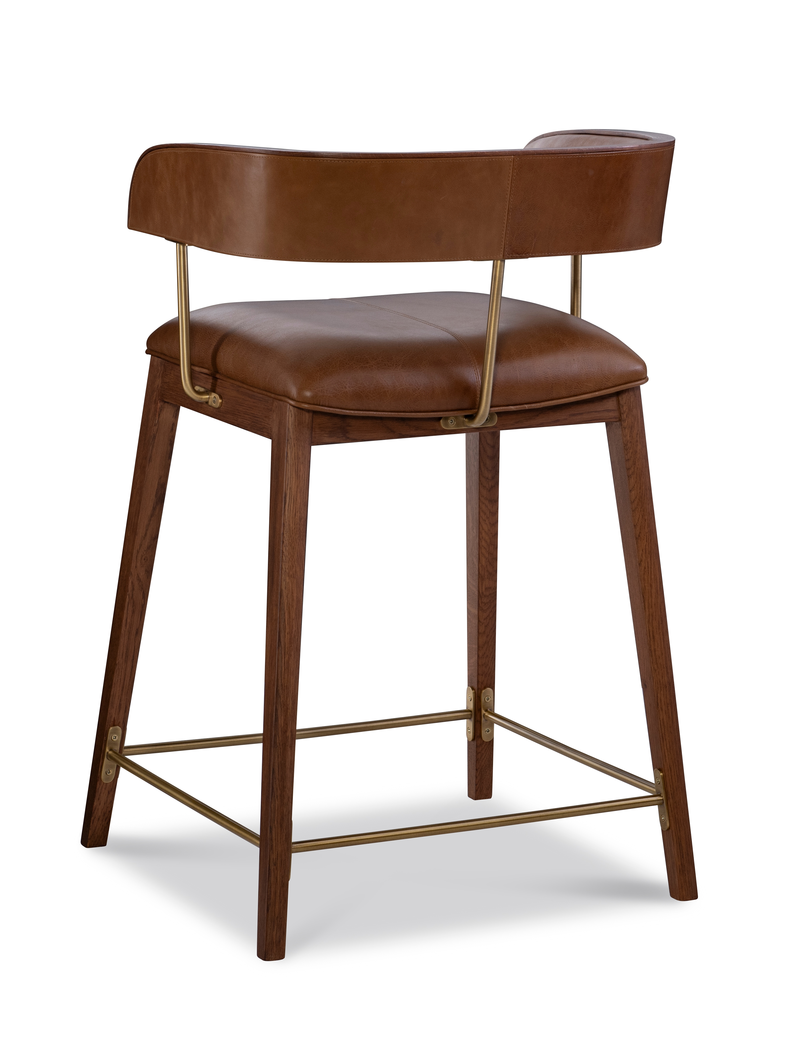 Maitland-Smith Dining Chairs  Nina Counter Stool