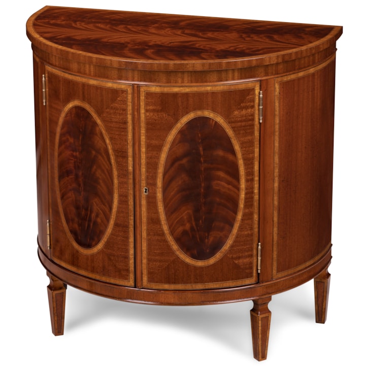 Maitland-Smith Consoles & Credenzas Demi Chiffonier
