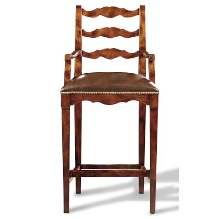 Morale Bar Stool