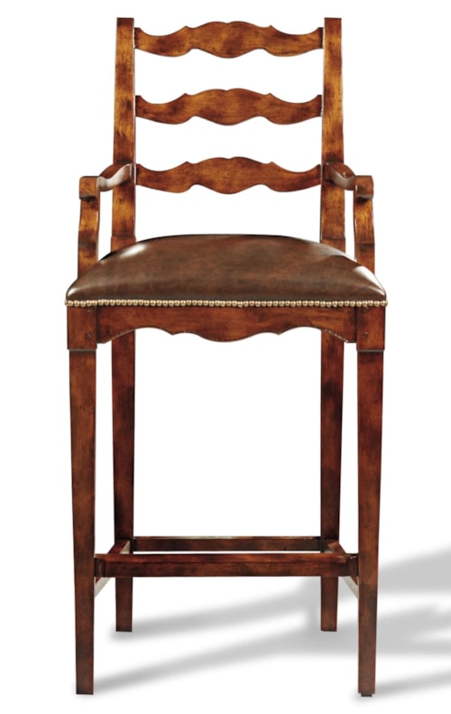 Morale Bar Stool