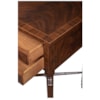 Maitland-Smith End/Side Tables Dixon End Table