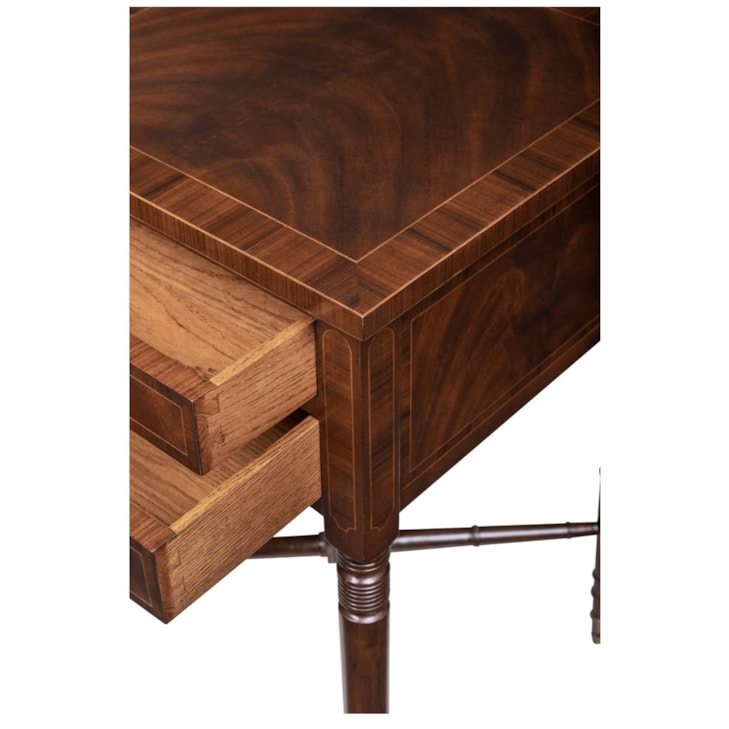 Maitland-Smith End/Side Tables Dixon End Table