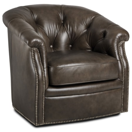 Largo Swivel Chair