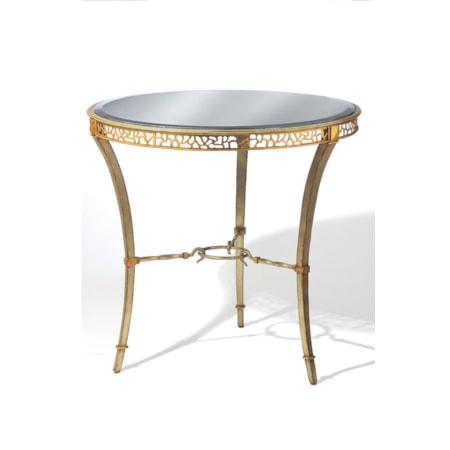 Bolero Round End Table