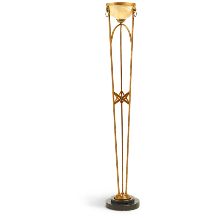 Maitland-Smith Lighting Titan Floor Lamp