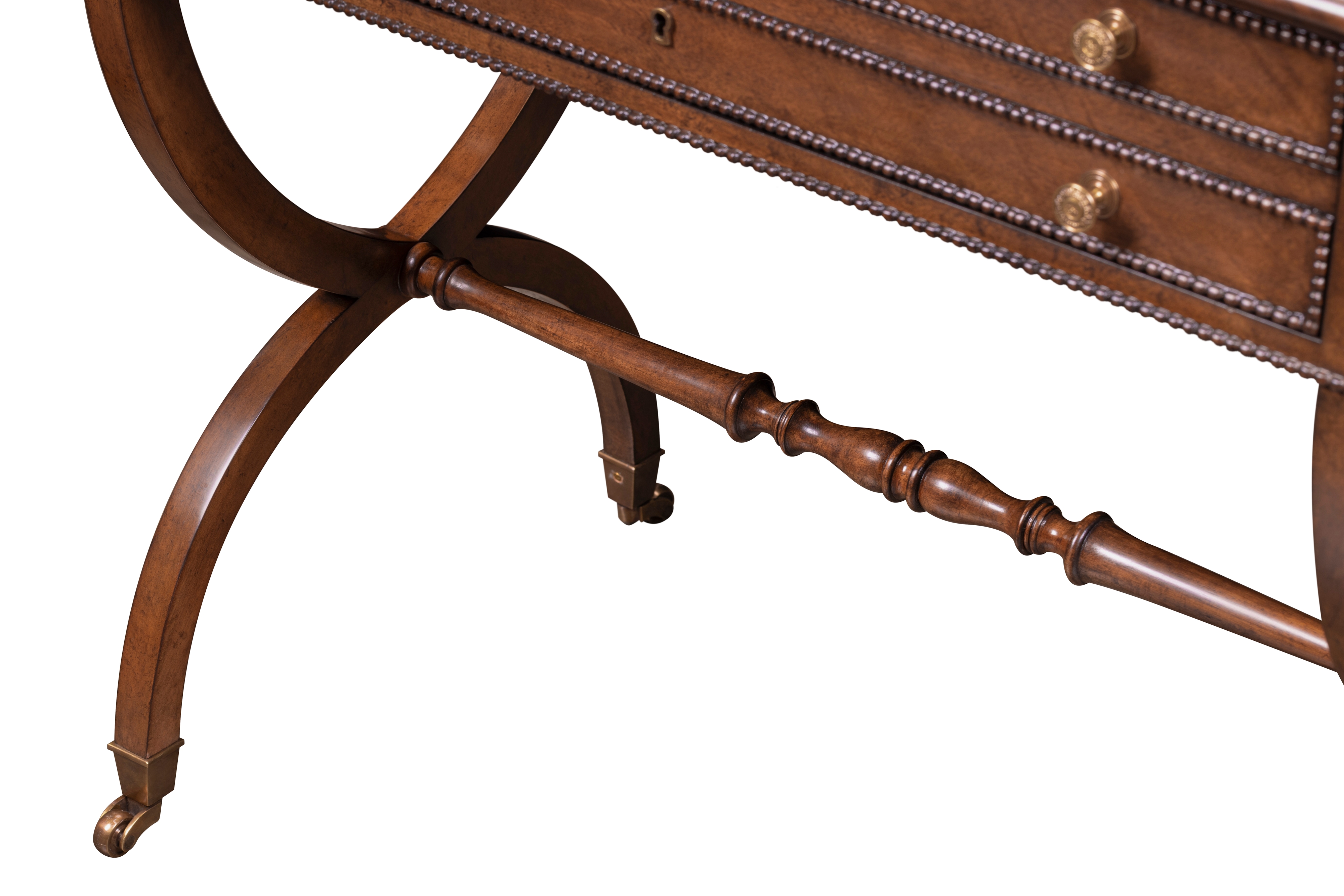 Maitland-Smith Dining Tables Sewing Table