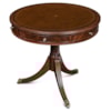 Maitland-Smith End/Side Tables Flank Occasional Table