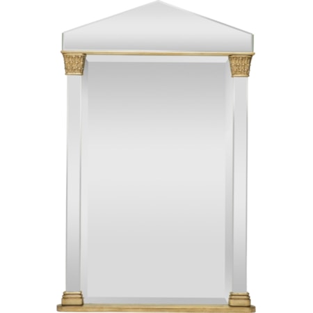 Parthenon Mirror