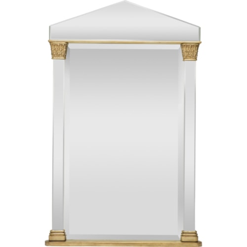 Parthenon Mirror
