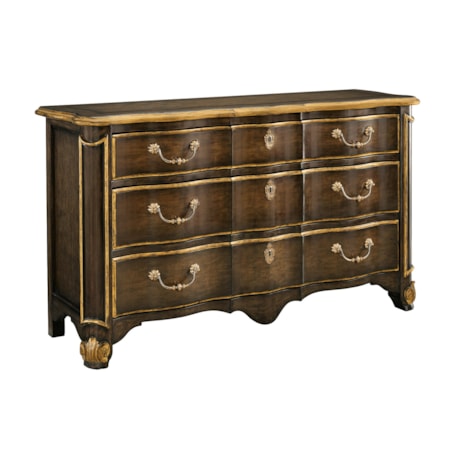 Aria Dresser