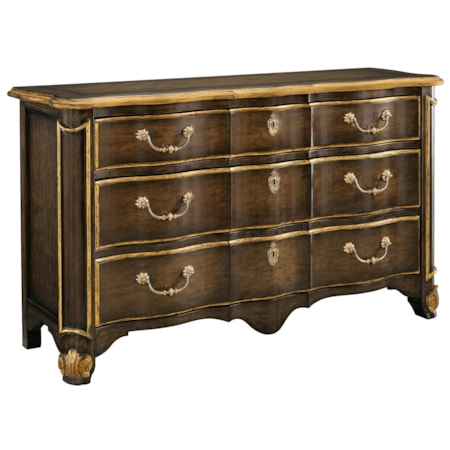 Aria Dresser